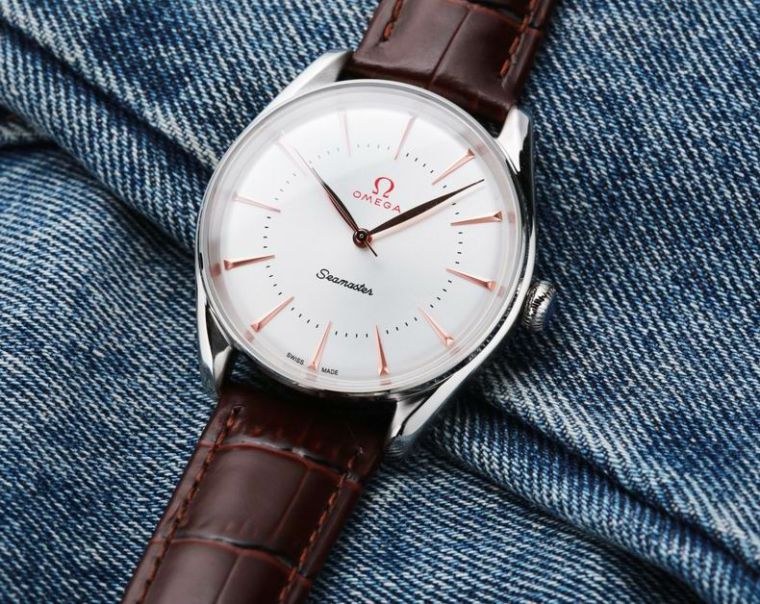 Omega Watches Men Seamaster Heritage Models _SKU1092omega-men-393658